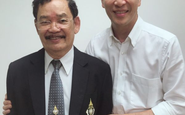 ภาพกิจกรรมศึกษาดูงานโครงการก่อสร้างอาคารศาลฎีกา