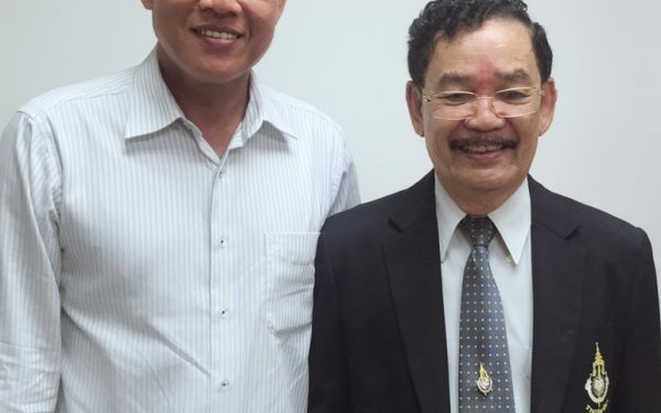 ภาพกิจกรรมศึกษาดูงานโครงการก่อสร้างอาคารศาลฎีกา