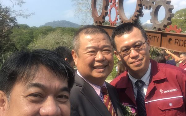 ภาพบรรยากาศงานแสดงความยินดีดุษฏีบัณฑิตกิตติมศักดิ์ และนักศึกษาเก่าดีเด่น มหาวิทยาลัยเชียงใหม่ ประจำปีการศึกษา 2562