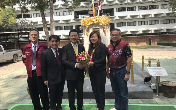 ภาพบรรยากาศงานแสดงความยินดีดุษฏีบัณฑิตกิตติมศักดิ์ และนักศึกษาเก่าดีเด่น มหาวิทยาลัยเชียงใหม่ ประจำปีการศึกษา 2562