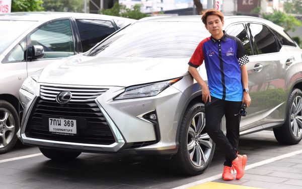 การแข่งขันรถยนต์แรลลี่การกุศล ครั้งที่ 5 