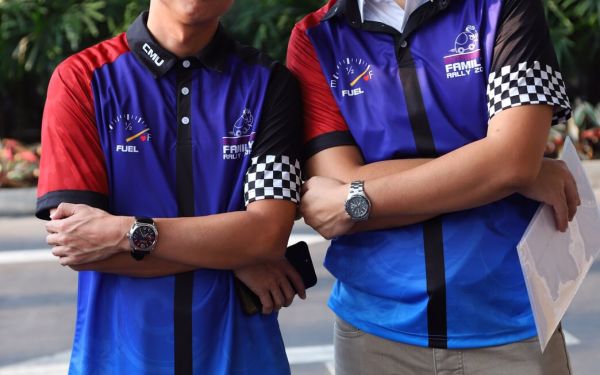 การแข่งขันรถยนต์แรลลี่การกุศล ครั้งที่ 5 