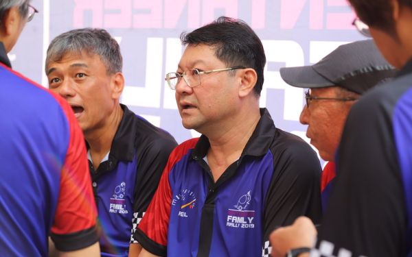 การแข่งขันรถยนต์แรลลี่การกุศล ครั้งที่ 5 