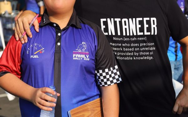 การแข่งขันรถยนต์แรลลี่การกุศล ครั้งที่ 5 