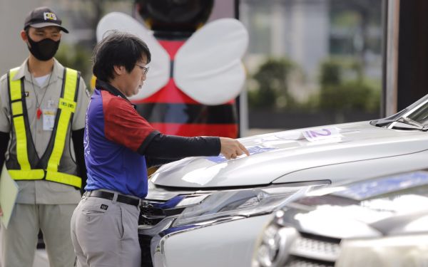 การแข่งขันรถยนต์แรลลี่การกุศล ครั้งที่ 5 