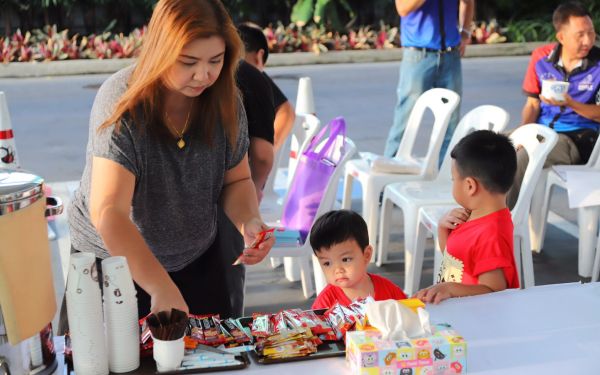 การแข่งขันรถยนต์แรลลี่การกุศล ครั้งที่ 5 