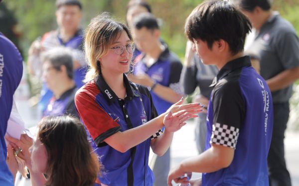 การแข่งขันรถยนต์แรลลี่การกุศล ครั้งที่ 5 