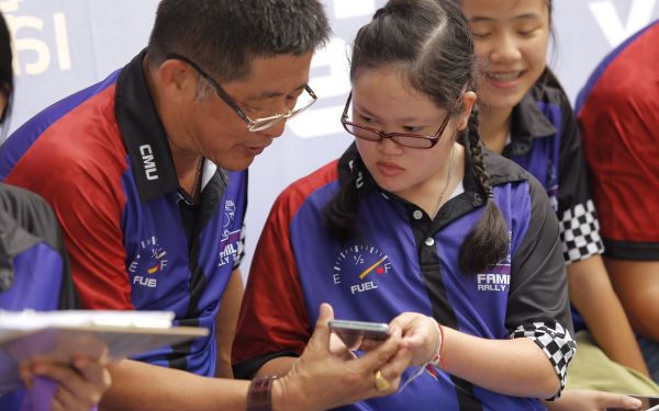 การแข่งขันรถยนต์แรลลี่การกุศล ครั้งที่ 5 