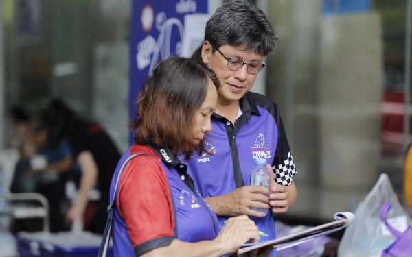 การแข่งขันรถยนต์แรลลี่การกุศล ครั้งที่ 5 