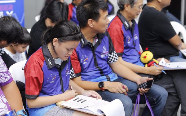 การแข่งขันรถยนต์แรลลี่การกุศล ครั้งที่ 5 