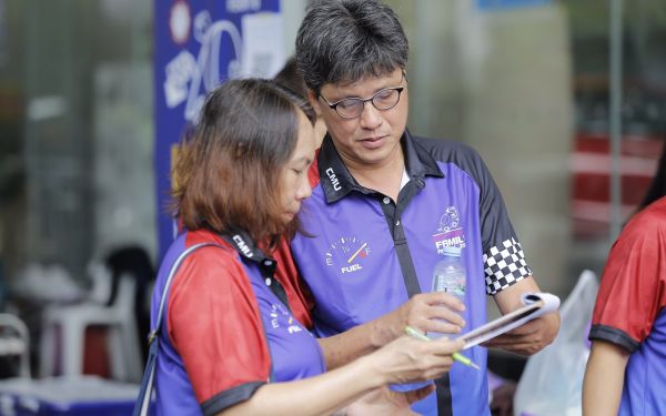 การแข่งขันรถยนต์แรลลี่การกุศล ครั้งที่ 5 