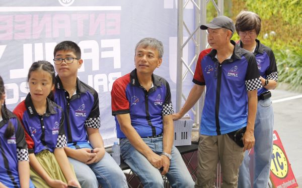 การแข่งขันรถยนต์แรลลี่การกุศล ครั้งที่ 5 