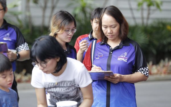 การแข่งขันรถยนต์แรลลี่การกุศล ครั้งที่ 5 