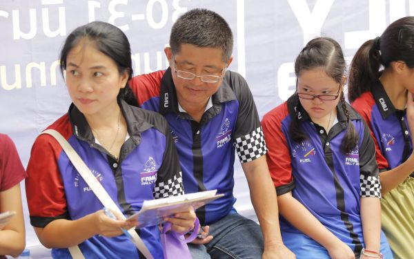 การแข่งขันรถยนต์แรลลี่การกุศล ครั้งที่ 5 