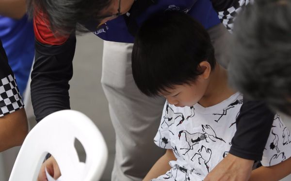 การแข่งขันรถยนต์แรลลี่การกุศล ครั้งที่ 5 