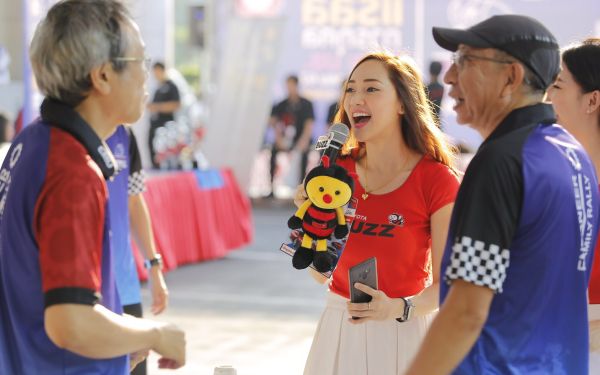 การแข่งขันรถยนต์แรลลี่การกุศล ครั้งที่ 5 