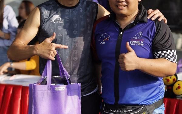 การแข่งขันรถยนต์แรลลี่การกุศล ครั้งที่ 5 