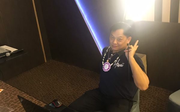 พิธีรดน้ำดำหัวอาจารย์อาวุโสและรุ่นพี่นายช่าง (ภาคตะวันออก)