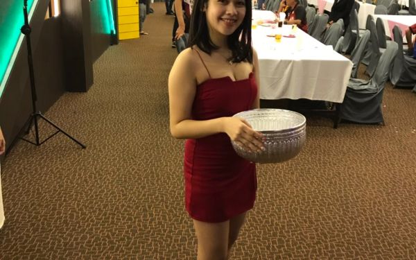 พิธีรดน้ำดำหัวอาจารย์อาวุโสและรุ่นพี่นายช่าง (ภาคตะวันออก)