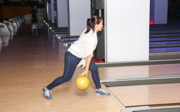 งานโบว์ลิ่งประเพณี ครั้งที่ 6