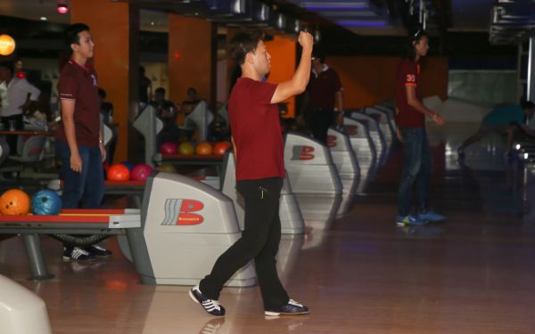 งานโบว์ลิ่งประเพณี ครั้งที่ 6