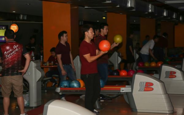 งานโบว์ลิ่งประเพณี ครั้งที่ 6