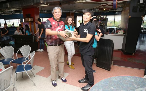 งานโบว์ลิ่งประเพณี ครั้งที่ 6