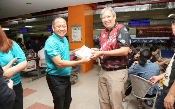 งานโบว์ลิ่งประเพณี ครั้งที่ 6