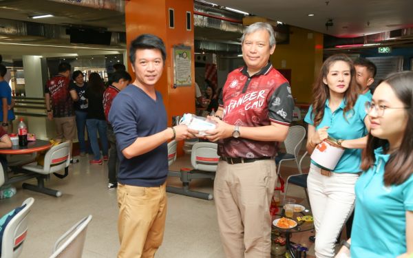 งานโบว์ลิ่งประเพณี ครั้งที่ 6