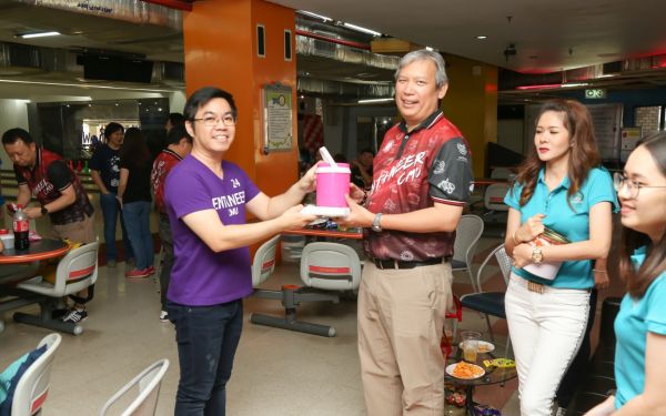 งานโบว์ลิ่งประเพณี ครั้งที่ 6