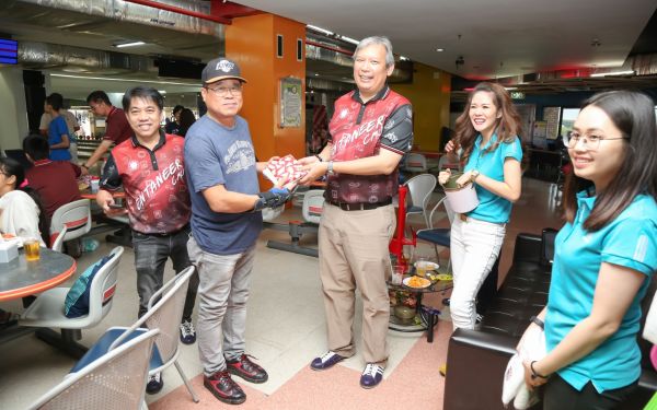 งานโบว์ลิ่งประเพณี ครั้งที่ 6