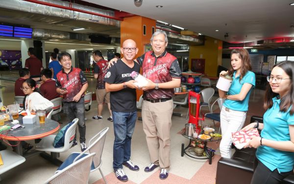 งานโบว์ลิ่งประเพณี ครั้งที่ 6