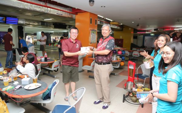 งานโบว์ลิ่งประเพณี ครั้งที่ 6