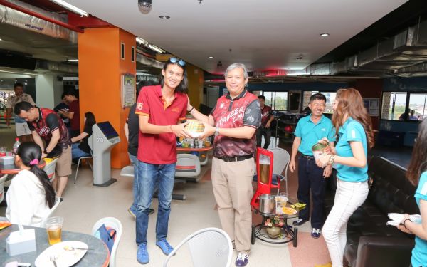 งานโบว์ลิ่งประเพณี ครั้งที่ 6