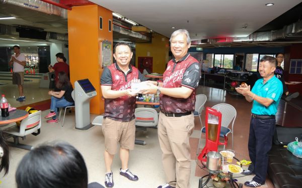 งานโบว์ลิ่งประเพณี ครั้งที่ 6