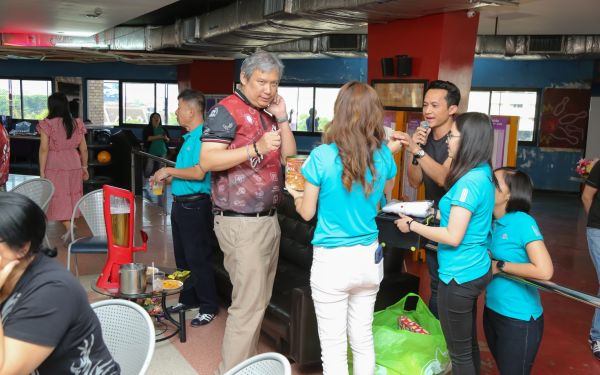 งานโบว์ลิ่งประเพณี ครั้งที่ 6