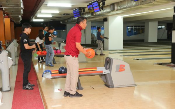 งานโบว์ลิ่งประเพณี ครั้งที่ 6