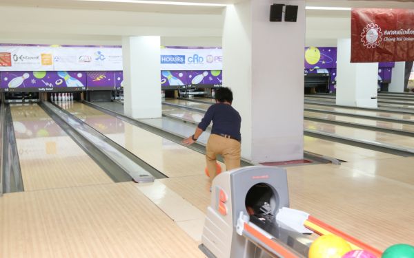 งานโบว์ลิ่งประเพณี ครั้งที่ 6