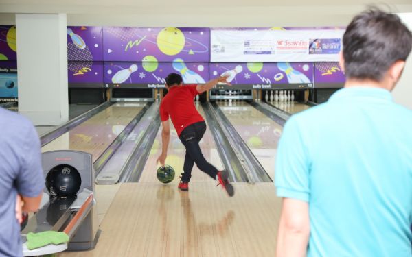 งานโบว์ลิ่งประเพณี ครั้งที่ 6