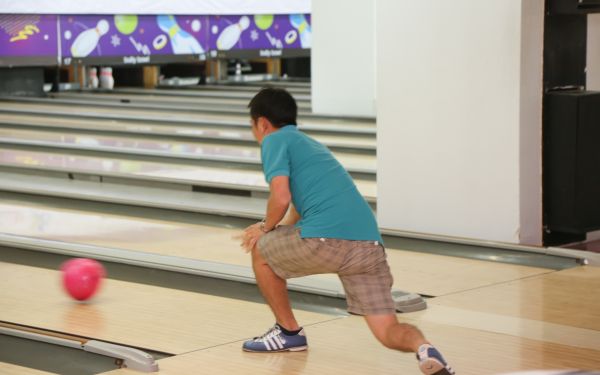 งานโบว์ลิ่งประเพณี ครั้งที่ 6