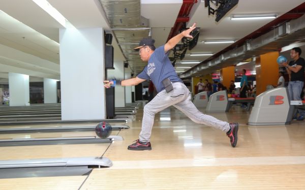 งานโบว์ลิ่งประเพณี ครั้งที่ 6