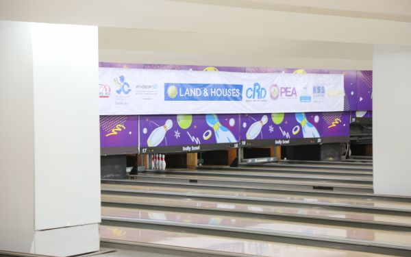 งานโบว์ลิ่งประเพณี ครั้งที่ 6