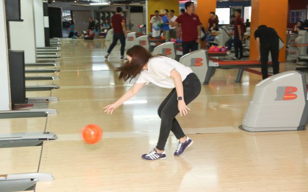 งานโบว์ลิ่งประเพณี ครั้งที่ 6