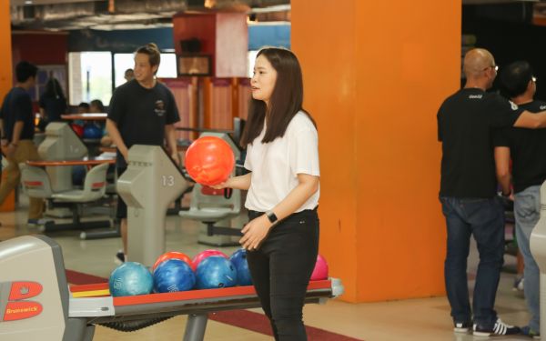 งานโบว์ลิ่งประเพณี ครั้งที่ 6