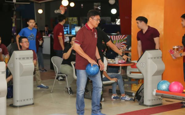 งานโบว์ลิ่งประเพณี ครั้งที่ 6