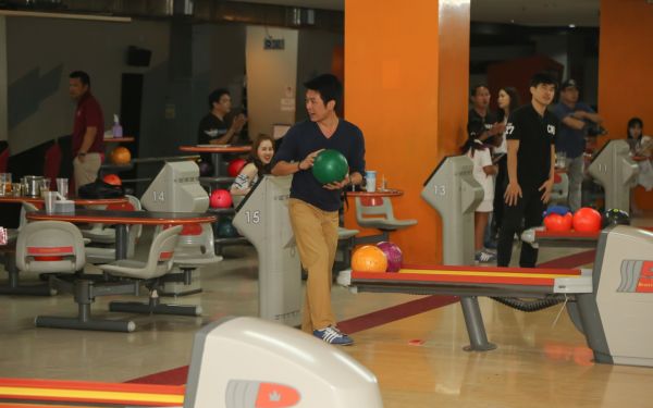 งานโบว์ลิ่งประเพณี ครั้งที่ 6