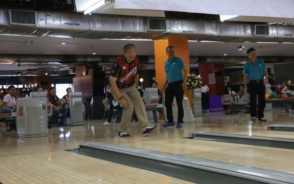 งานโบว์ลิ่งประเพณี ครั้งที่ 6