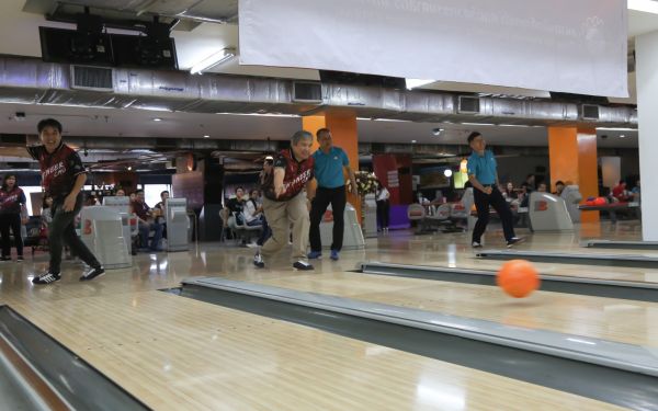 งานโบว์ลิ่งประเพณี ครั้งที่ 6