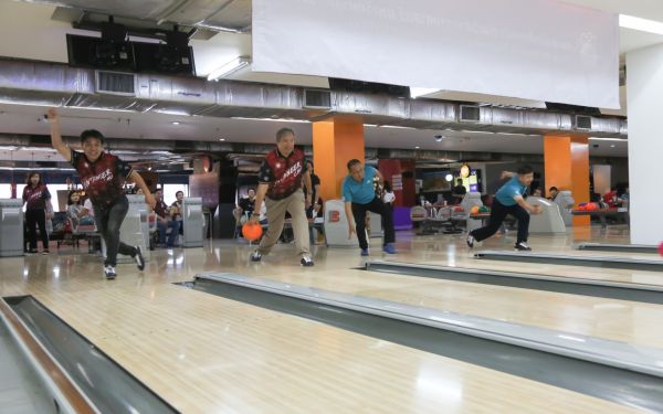 งานโบว์ลิ่งประเพณี ครั้งที่ 6