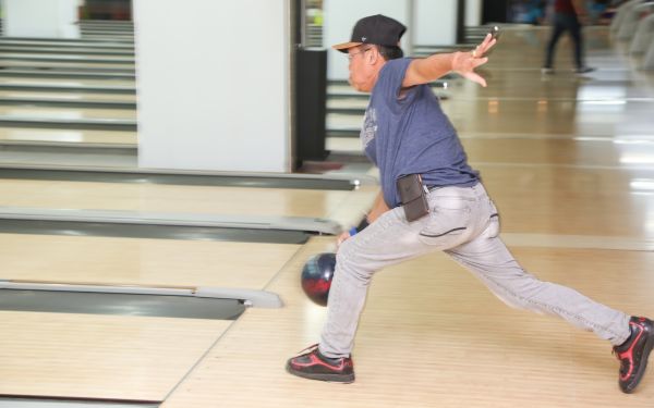 งานโบว์ลิ่งประเพณี ครั้งที่ 6